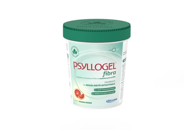 Psyllogel Naranja Sanguina en polvo – 170 g