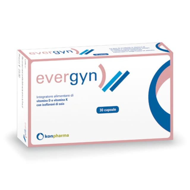 Evergyn Integ – 30 cápsulas