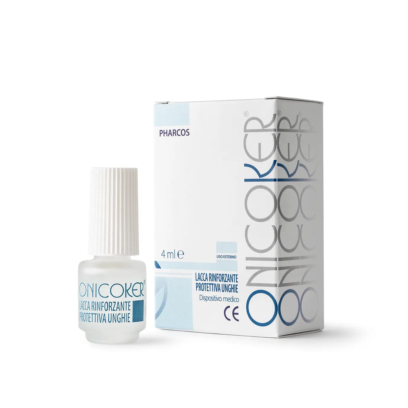 Onicoker Esmalte Fortalecedor – 4 ml