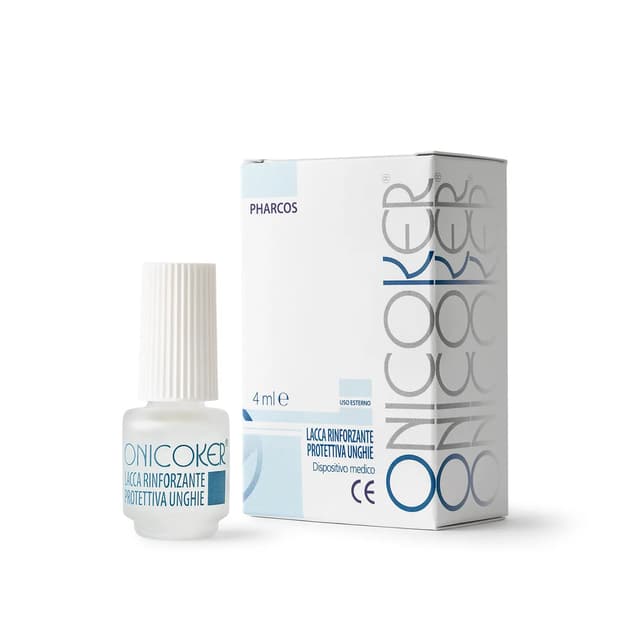 Onicoker Esmalte Fortalecedor – 4 ml