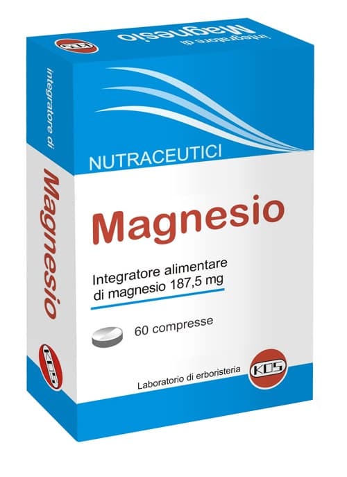 Magnesio KOS – 60 comprimidos