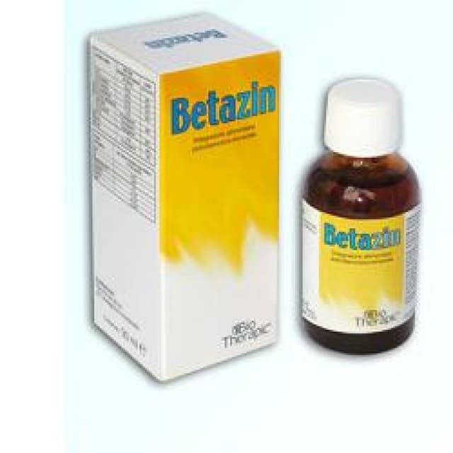 Multivitaminas + Minerales – Gotas, 30 ml | Betazin