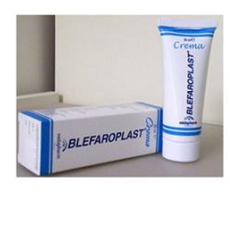 Blefaroplast Gel – Gel para la piel del párpado, 30 ml