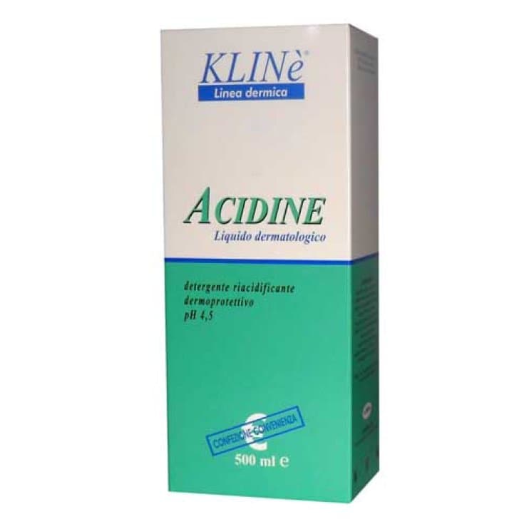 Acidine-Liq Derm – 500 ml Solución Dermatológica