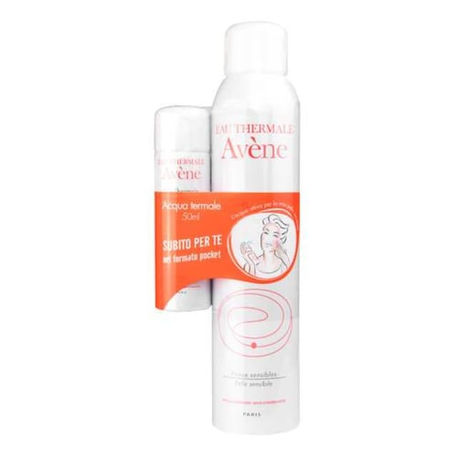 Avène Eau Thermale Agua Termal en Spray – 300 ml + 50 ml