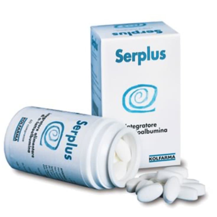 Serplus – 60 comprimidos