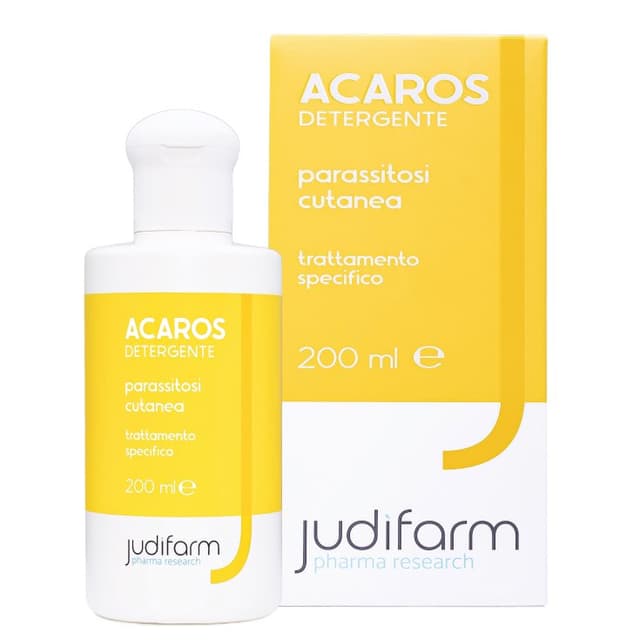 Acaros Gel Limpiador – 200 ml