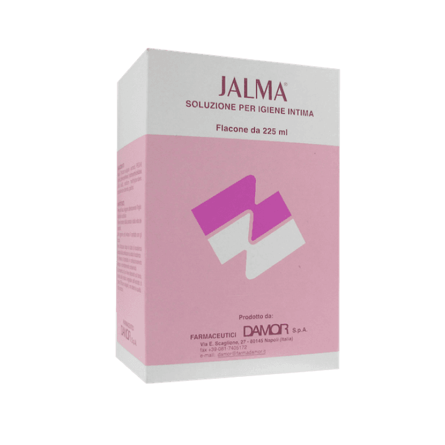Jalma Solución Higiene Íntima – 225 ml
