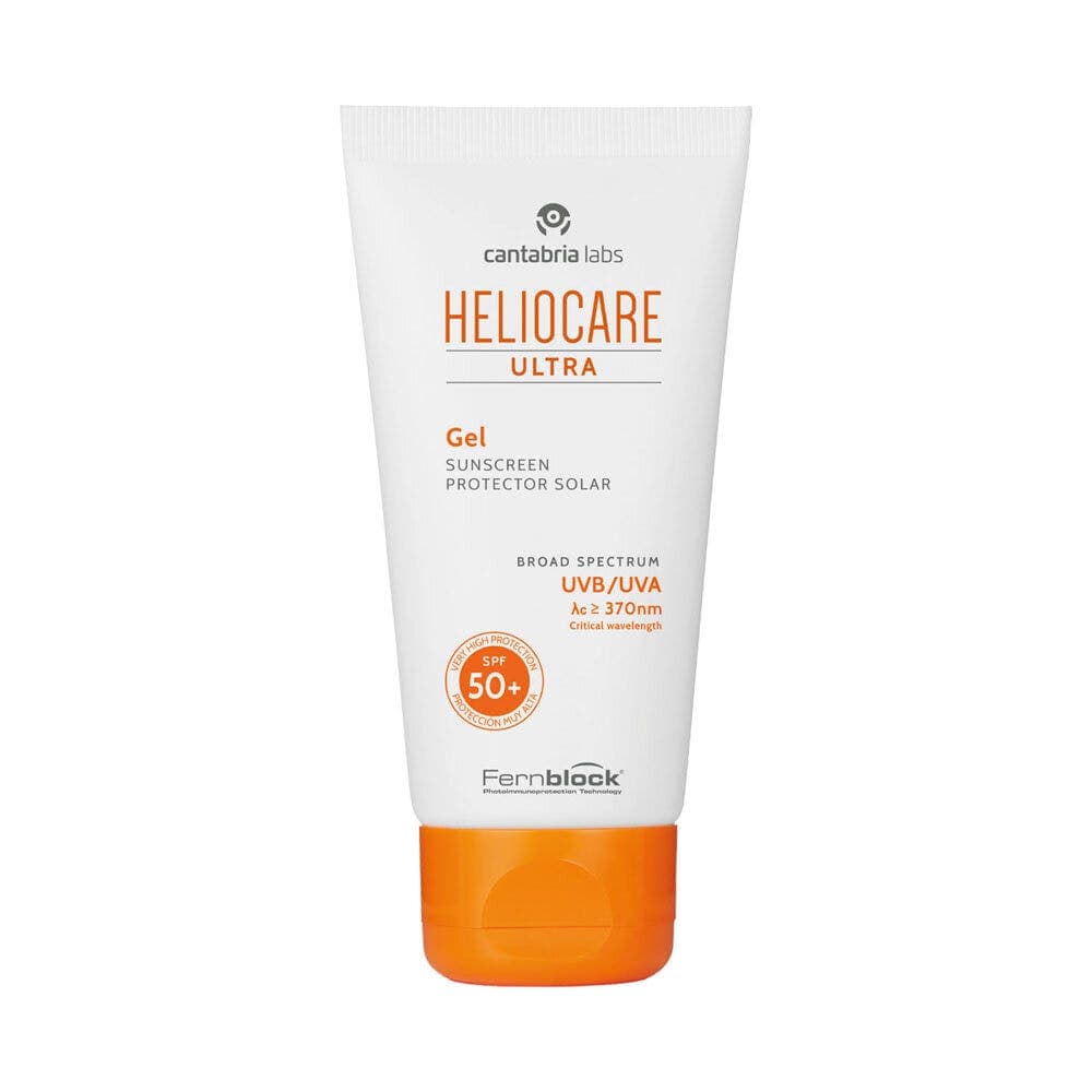 Heliocare Gel FPS 90 y FPS 50+ – 50 ml Protector Solar