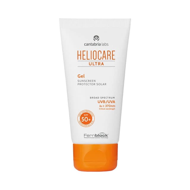 Heliocare Gel FPS 90 y FPS 50+ – 50 ml Protector Solar