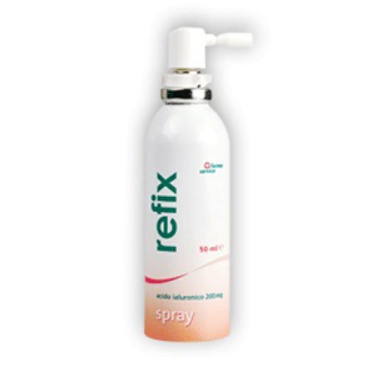 Refix Spray – 50 ml Cuidado Hidratante
