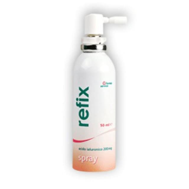 Refix Spray – 50 ml Cuidado Hidratante