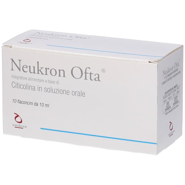 Colina – 10 ampollas de 10 ml | Neukron Ofta Integ