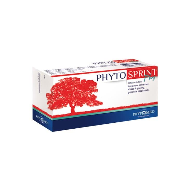 Phytosprint Plus – 10 ampollas de 10 ml
