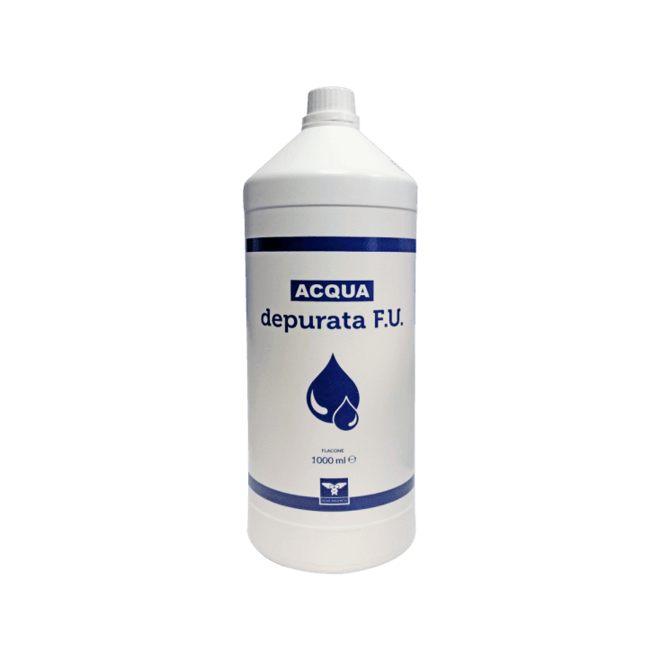 Agua destilada Nova Argentia – 1000 ml