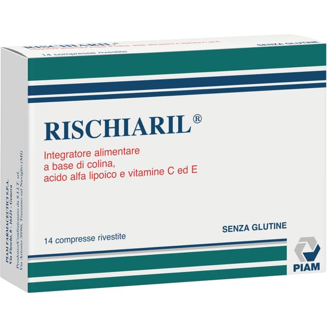 Probióticos con bacterias lácticas – 14 comprimidos gastrorresistentes | Rischiaril Integ