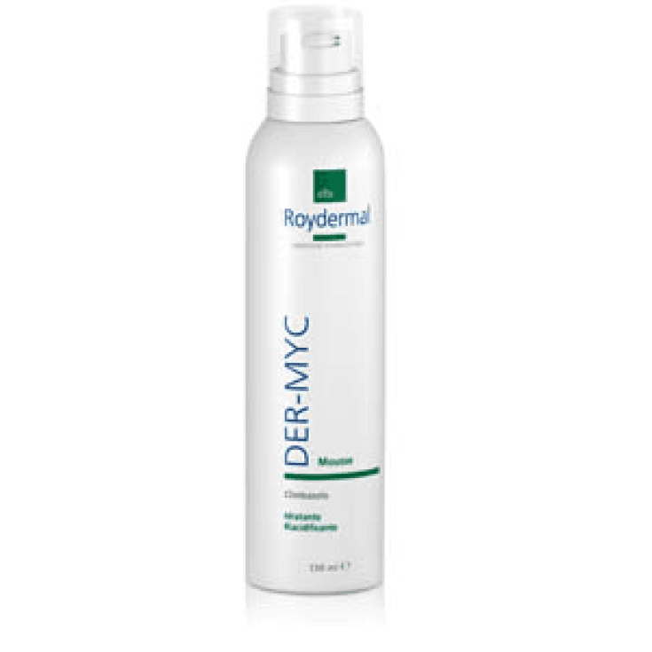 Dermyc-Mousse – 150 ml Espuma