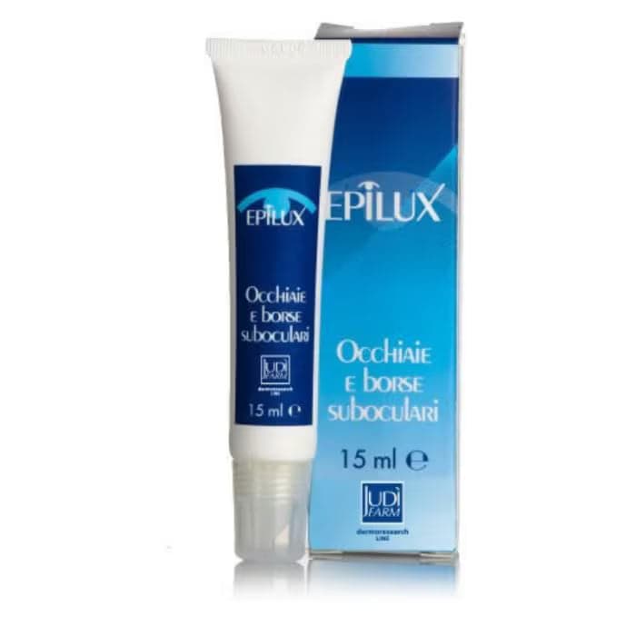 EPILUX Crema Contorno de Ojos – 15 ml