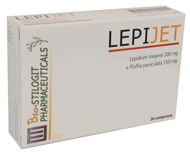 Lepijet – 30 comprimidos de 780 mg