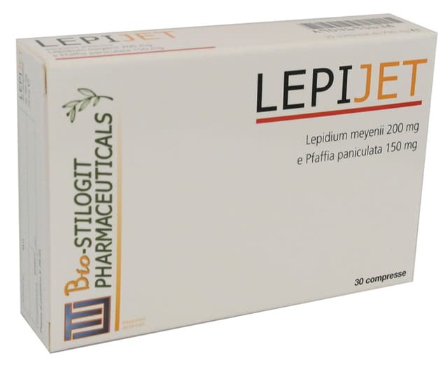 Lepijet – 30 comprimidos de 780 mg