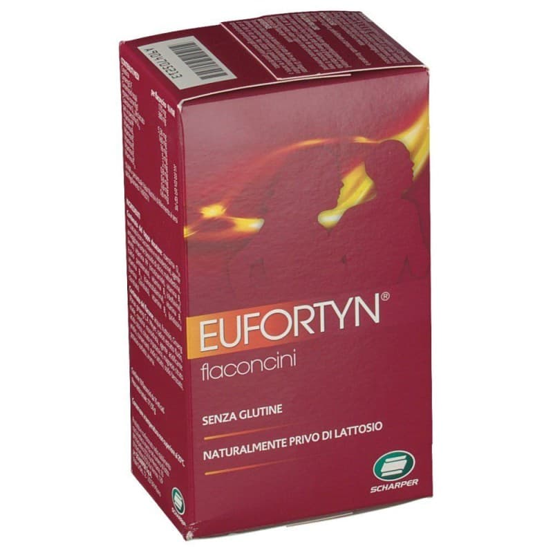 Coenzima Q10 + Vitamina B12 – 10 ampollas de 15 ml | Eufortyn Complemento Alimenticio