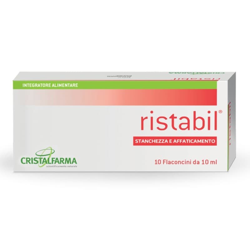 Jalea Real + Eleuterococo – 10 frascos de 10 ml | Ristabil Complemento Alimenticio