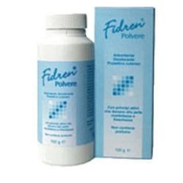 Fidren-Polvo Corporal – 100 g