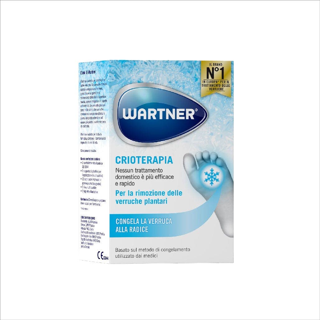 Wartner Spray – 50 ml