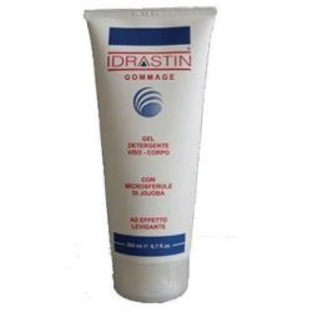 Idrastin Gommage Gel – Limpieza facial