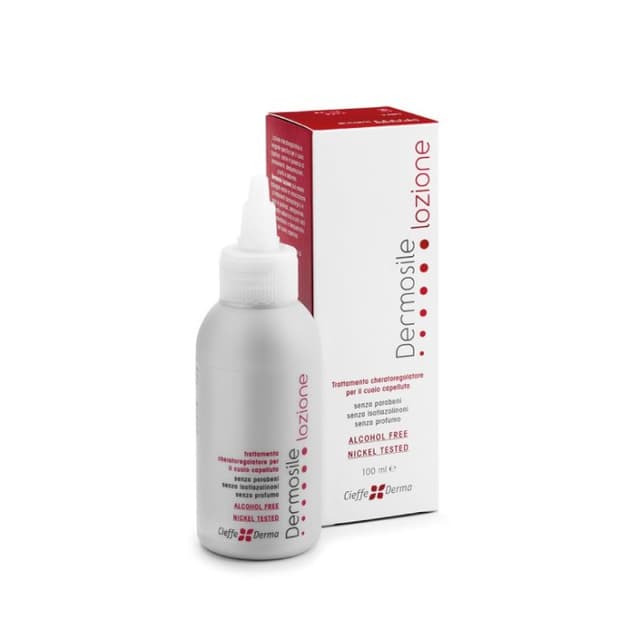 Dermosile Loción – 100 ml