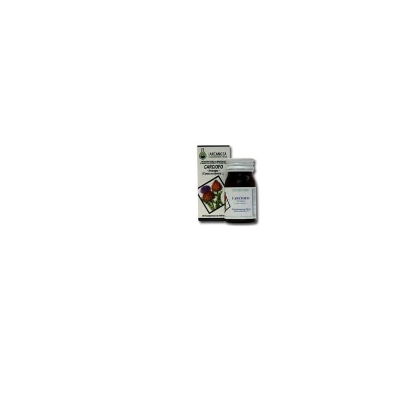 Alcachofa Arcangea – 60 cápsulas de 500 mg