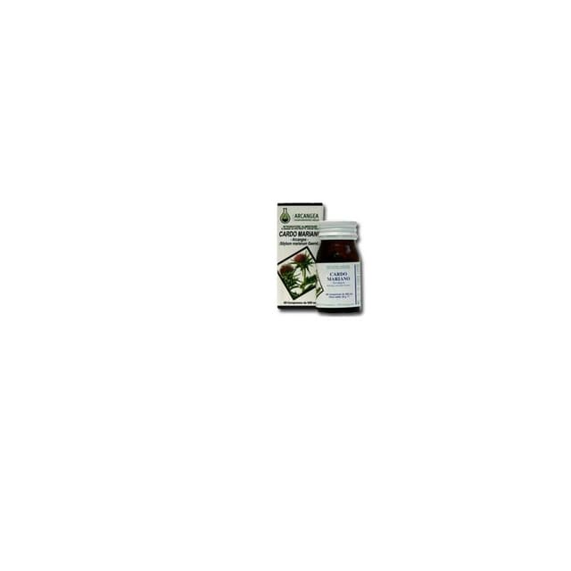 Cardo Mariano ARCANG 600 mg – 60 cápsulas de 500 mg