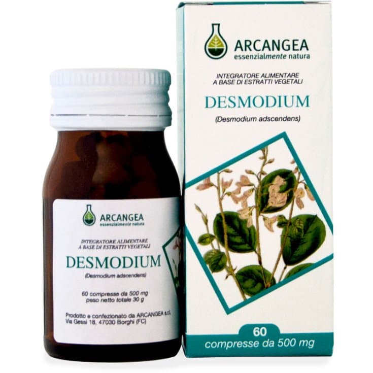 Desmodium Arcangea – 60 cápsulas de 500 mg