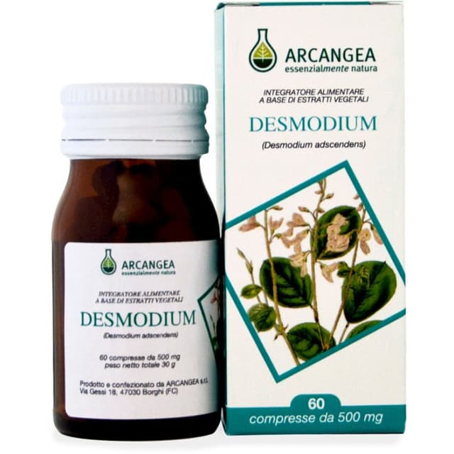 Desmodium Arcangea – 60 cápsulas de 500 mg