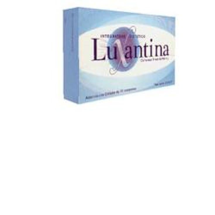 Astaxantina + Ácido Alfa-Lipoico – 30 comprimidos | Luxantina