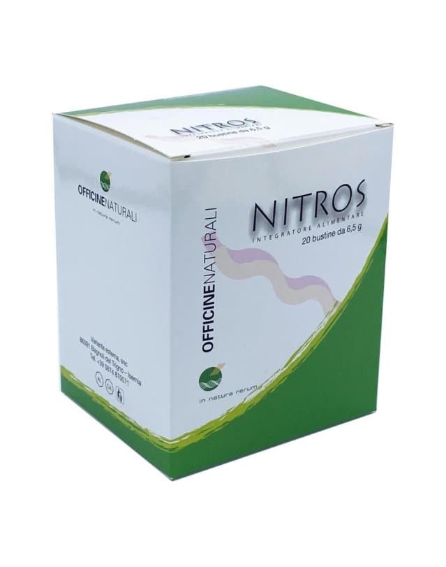 L-Arginina + Aminoácidos – 130 g | Nitros