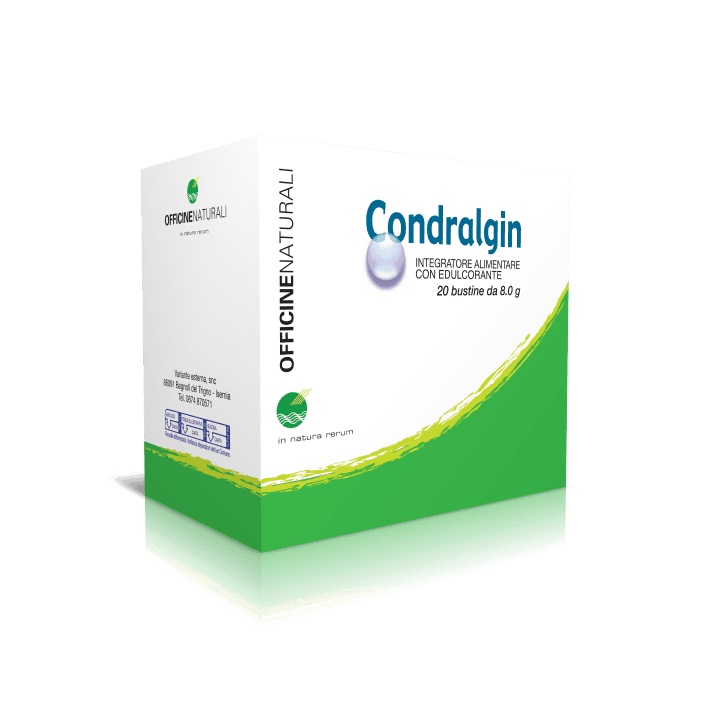 Colágeno + Glucosamina – 160 g | Condralgin