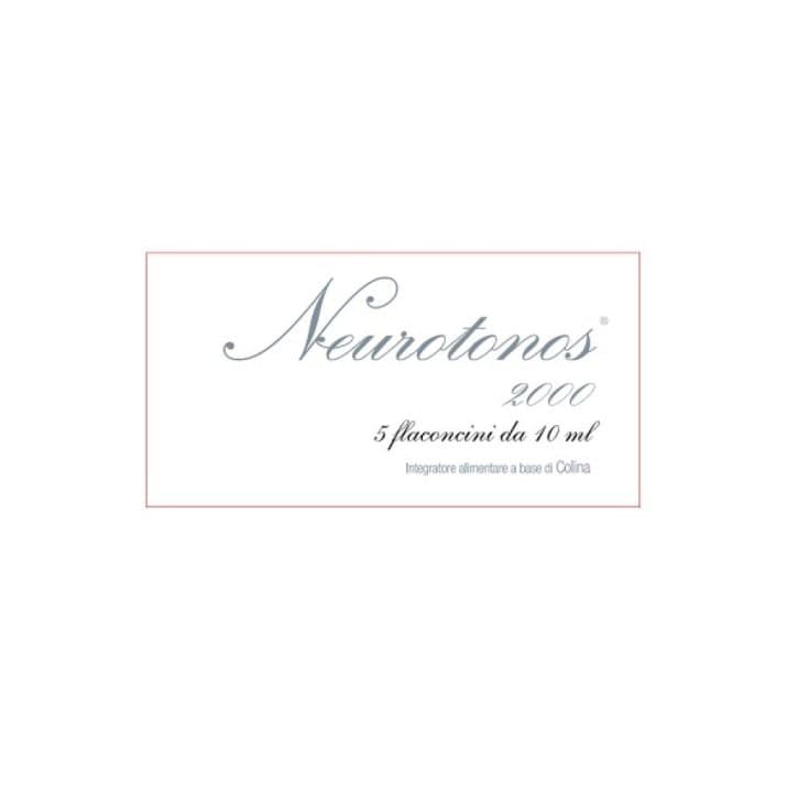 Colina – 5 frascos de 59,95 g | Neurotonos 2000