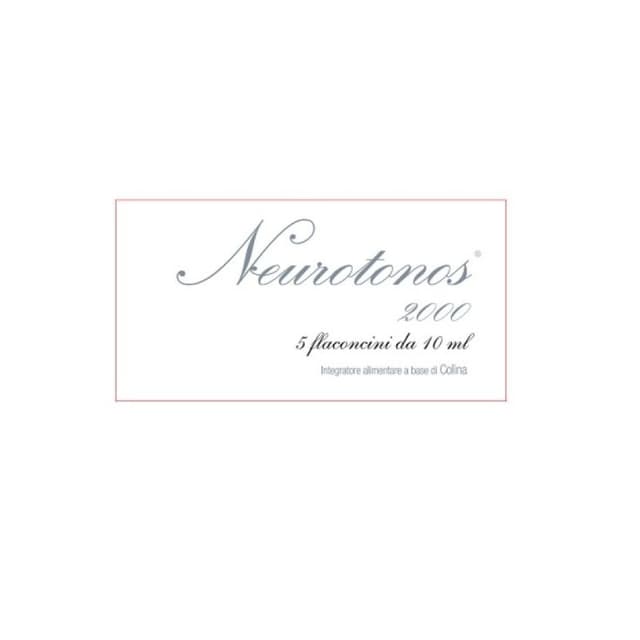 Colina – 5 frascos de 59,95 g | Neurotonos 2000