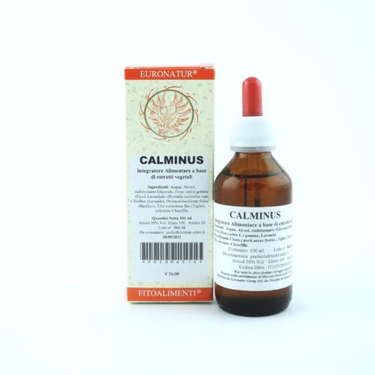 Calminus – 100 ml gotas