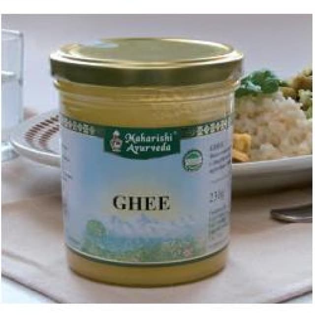 Bio Ghee Mantequilla Clarificada – 230 g