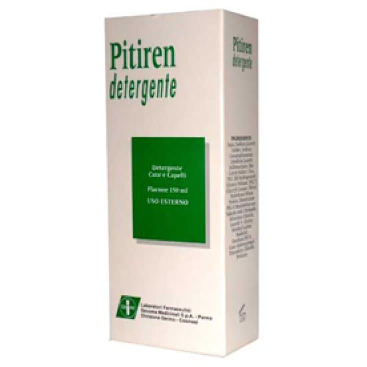 Pitiren Gel Limpiador – 150 ml