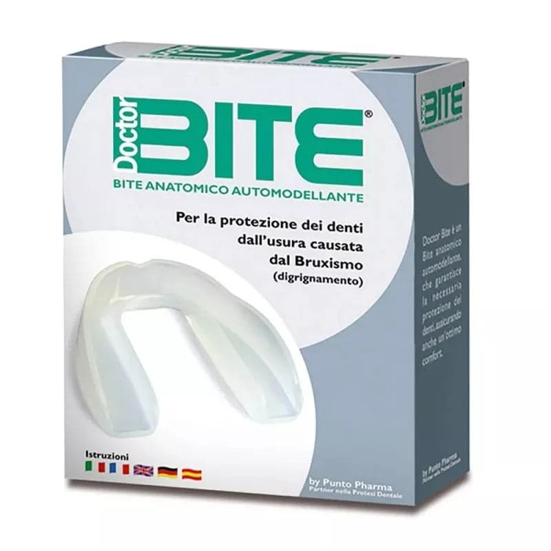 DOCTOR BITE DENT Férula Oclusal – neutra
