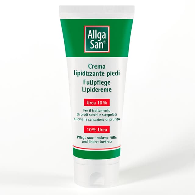 Allga San Crema Lipidizante para Pies – 100 ml