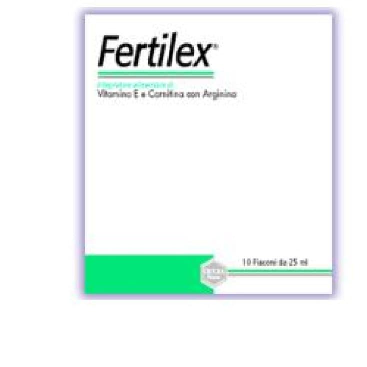 Fertilex Integ Multivitaminas + Minerales – 10 frascos
