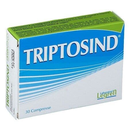 Triptosind – 30 comprimidos