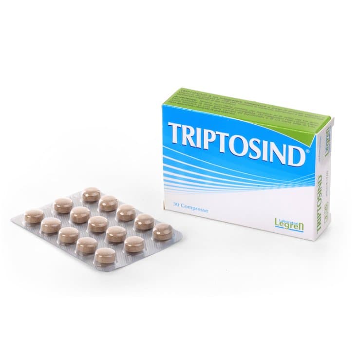 Triptosind – 30 comprimidos