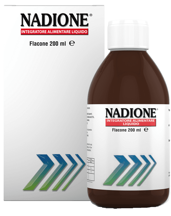 Multivitaminas – 200 ml | Nadione Jarabe