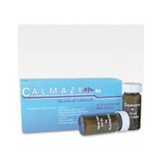 Calmazym Complemento Alimenticio – Inulina + Hinojo, 20 frascos