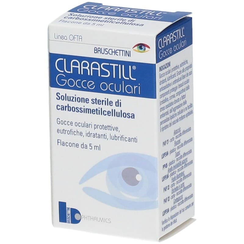 Clarastill – Gotas Oculares, 5 ml